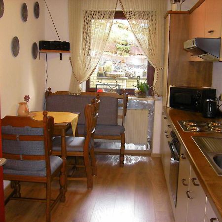 Haus Ellbogen Apartment Momlingen Exterior foto