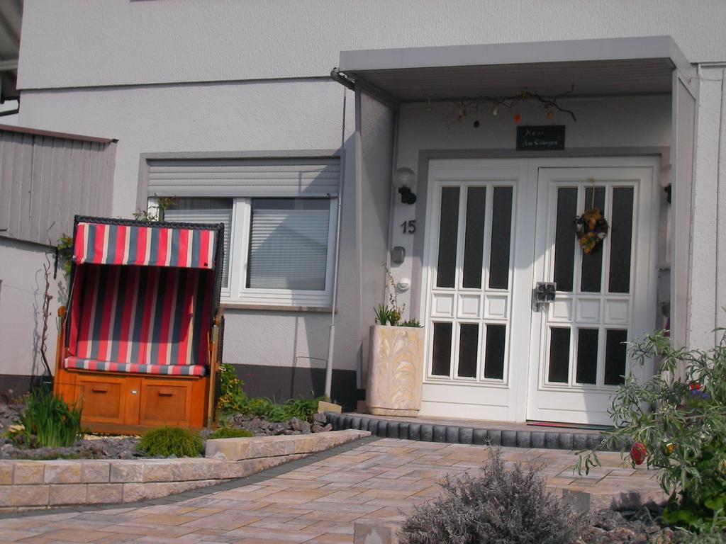 Haus Ellbogen Apartment Momlingen Exterior foto